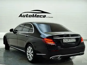 2019 Mercedes-Benz E-Класс с пробегом 141 023 км