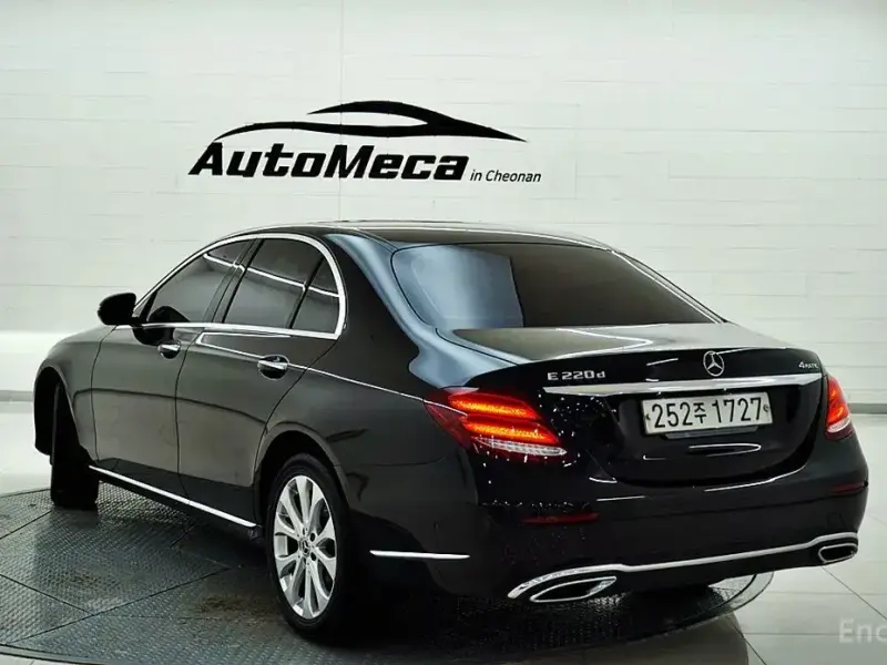 2019 Mercedes-Benz E-Класс с пробегом 141 023 км