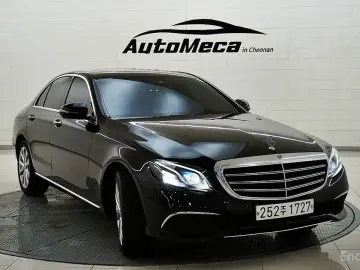 2019 Mercedes-Benz E-Класс с пробегом 141 023 км