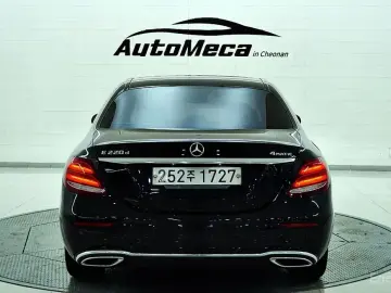 2019 Mercedes-Benz E-Класс с пробегом 141 023 км