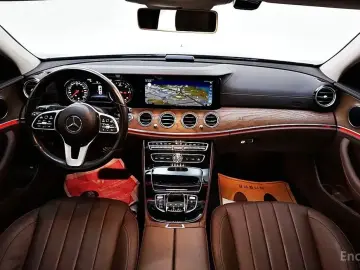 2019 Mercedes-Benz E-Класс с пробегом 141 023 км