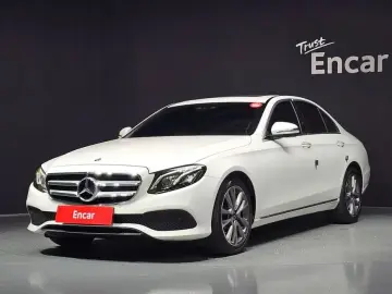 2019 Mercedes-Benz E-Класс с пробегом 101 452 км