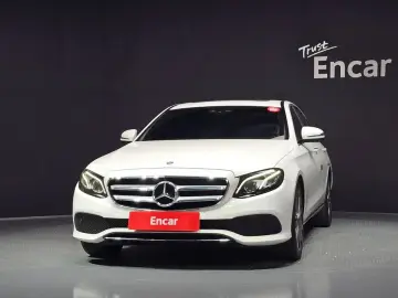 2019 Mercedes-Benz E-Класс с пробегом 101 452 км