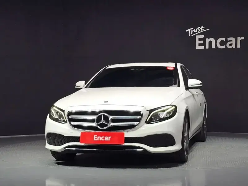 2019 Mercedes-Benz E-Класс с пробегом 101 452 км