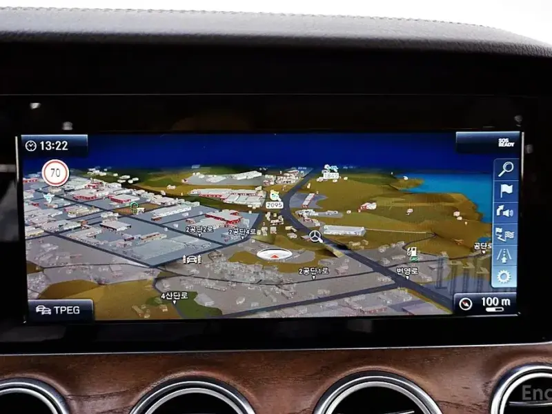 2019 Mercedes-Benz E-Класс с пробегом 141 023 км