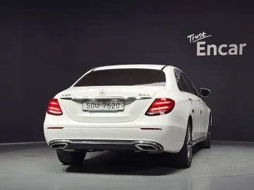 2019 Mercedes-Benz E-Класс с пробегом 101 452 км