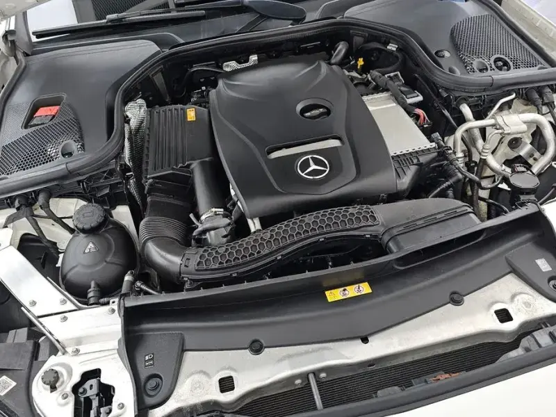 2019 Mercedes-Benz E-Класс с пробегом 101 452 км