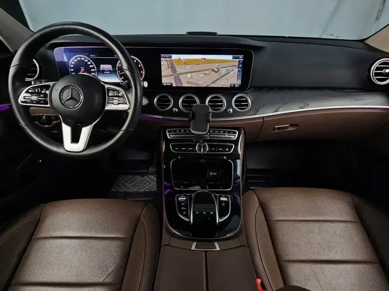 2019 Mercedes-Benz E-Класс с пробегом 101 452 км