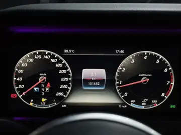 2019 Mercedes-Benz E-Класс с пробегом 101 452 км