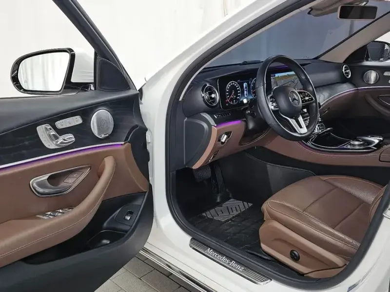 2019 Mercedes-Benz E-Класс с пробегом 101 452 км