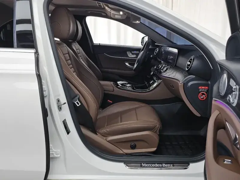 2019 Mercedes-Benz E-Класс с пробегом 101 452 км