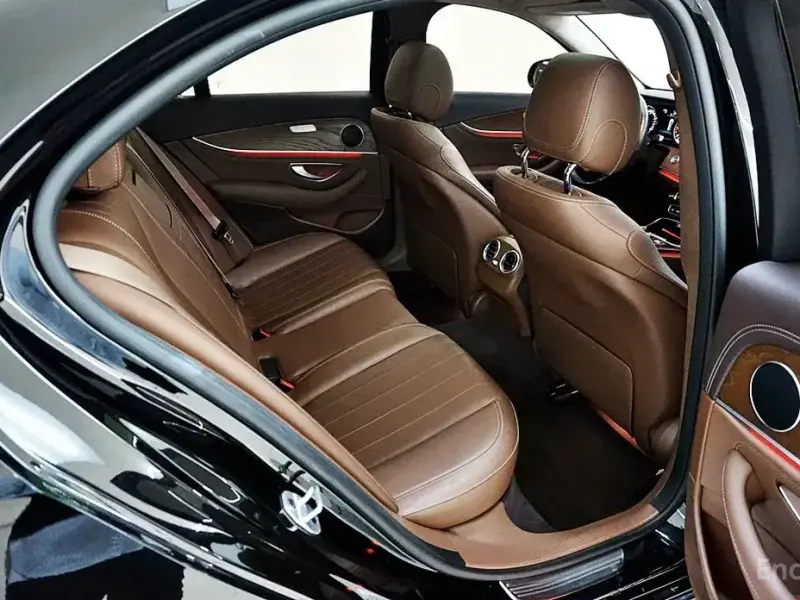 2019 Mercedes-Benz E-Класс с пробегом 141 023 км