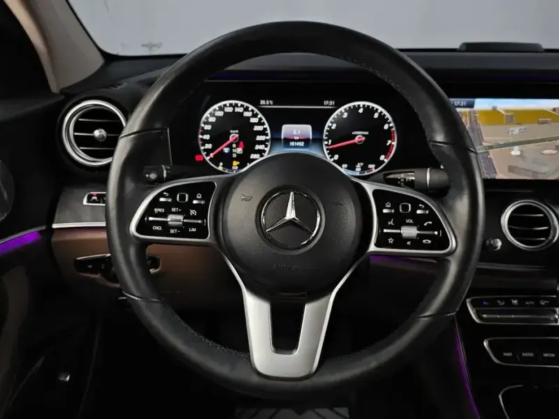 2019 Mercedes-Benz E-Класс с пробегом 101 452 км