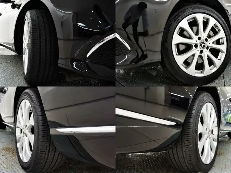 2019 Mercedes-Benz E-Класс с пробегом 141 023 км