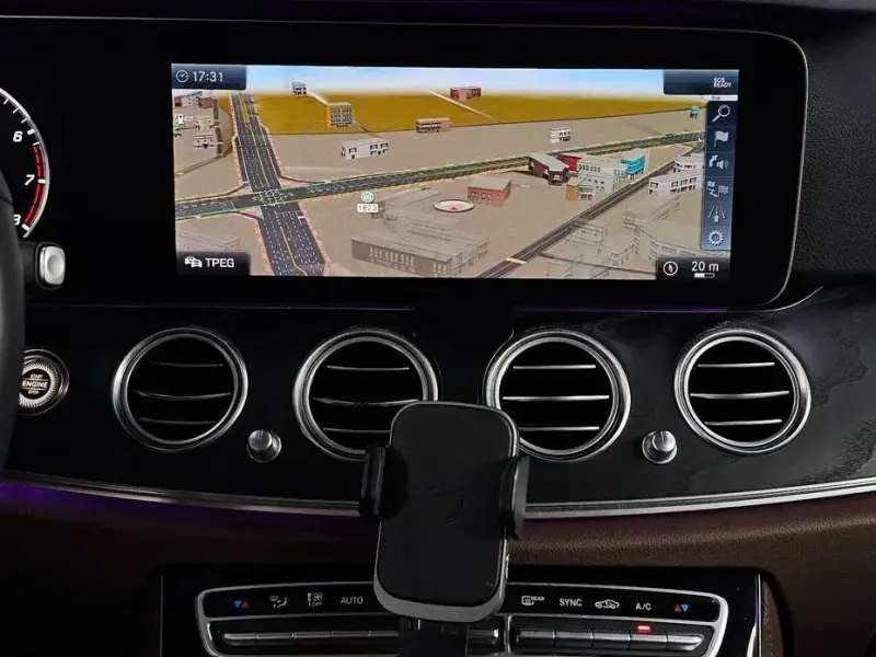 2019 Mercedes-Benz E-Класс с пробегом 101 452 км