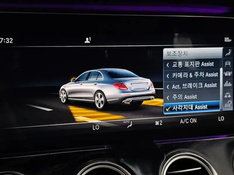 2019 Mercedes-Benz E-Класс с пробегом 101 452 км