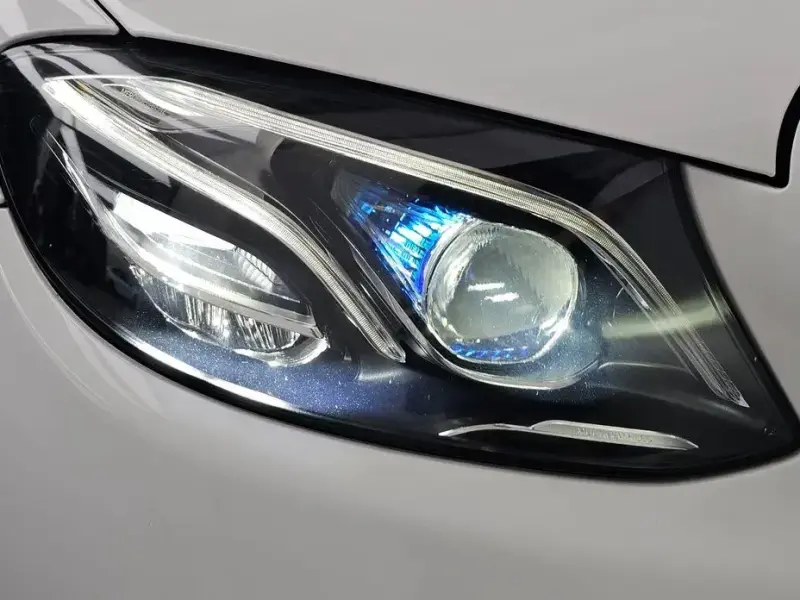 2019 Mercedes-Benz E-Класс с пробегом 101 452 км