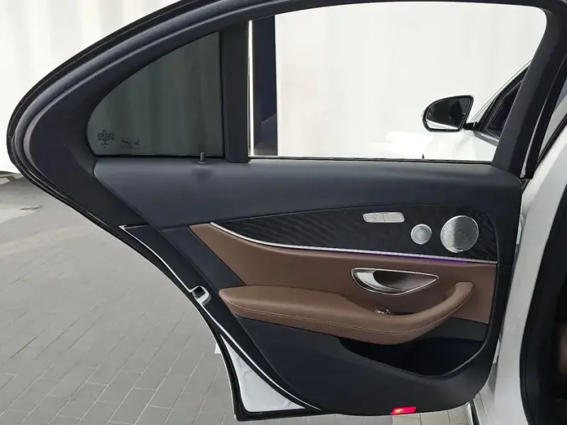 2019 Mercedes-Benz E-Класс с пробегом 101 452 км