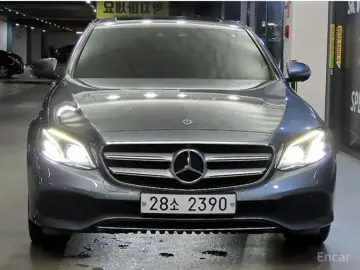 2019 Mercedes-Benz E-Класс с пробегом 296 305 км