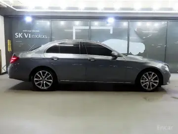 2019 Mercedes-Benz E-Класс с пробегом 296 305 км
