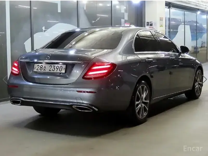 2019 Mercedes-Benz E-Класс с пробегом 296 305 км