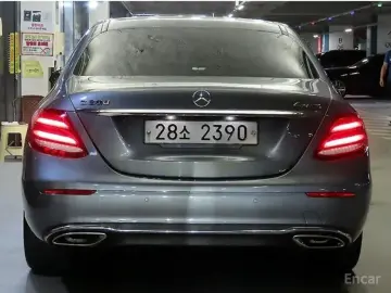 2019 Mercedes-Benz E-Класс с пробегом 296 305 км
