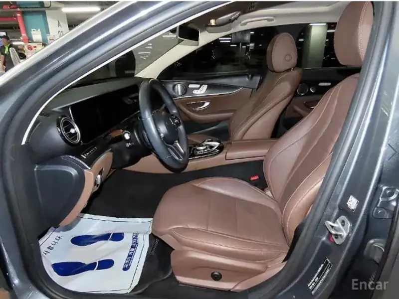 2019 Mercedes-Benz E-Класс с пробегом 296 305 км