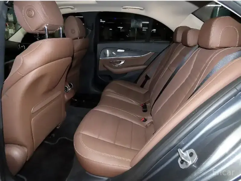 2019 Mercedes-Benz E-Класс с пробегом 296 305 км