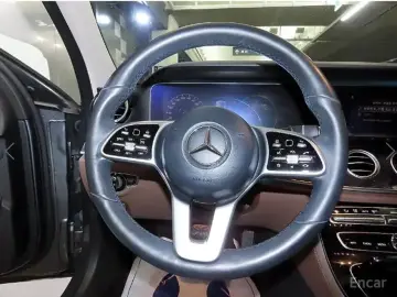 2019 Mercedes-Benz E-Класс с пробегом 296 305 км
