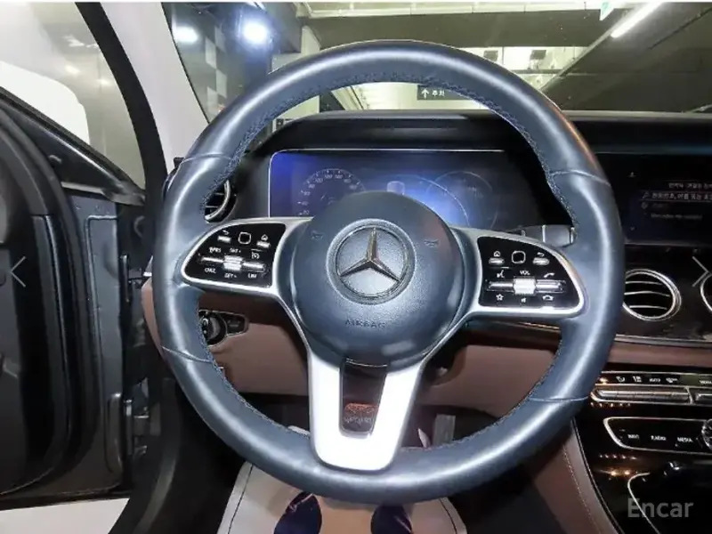 2019 Mercedes-Benz E-Класс с пробегом 296 305 км