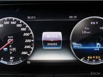 2019 Mercedes-Benz E-Класс с пробегом 296 305 км