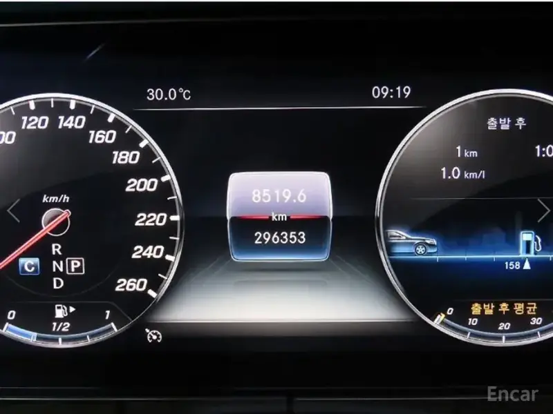2019 Mercedes-Benz E-Класс с пробегом 296 305 км