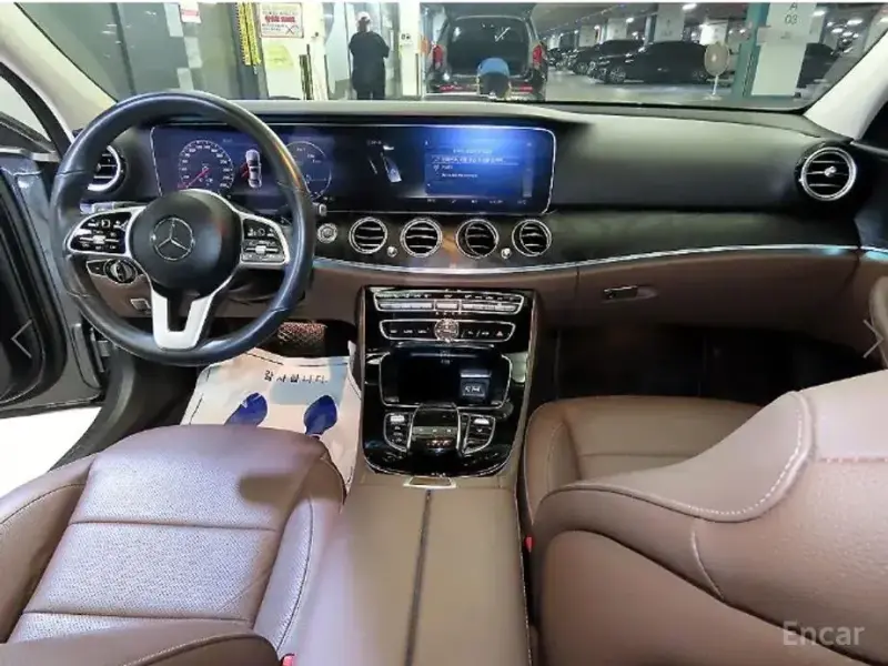 2019 Mercedes-Benz E-Класс с пробегом 296 305 км