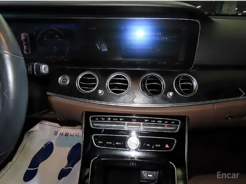 2019 Mercedes-Benz E-Класс с пробегом 296 305 км