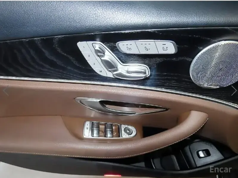 2019 Mercedes-Benz E-Класс с пробегом 296 305 км