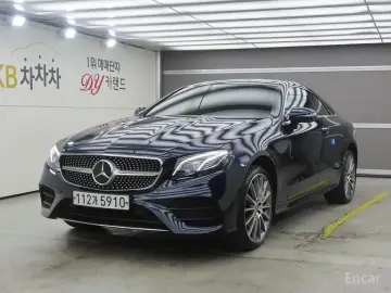 2019 Mercedes-Benz E-Класс с пробегом 17 277 км