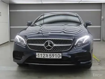 2019 Mercedes-Benz E-Класс с пробегом 17 277 км