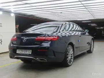 2019 Mercedes-Benz E-Класс с пробегом 17 277 км