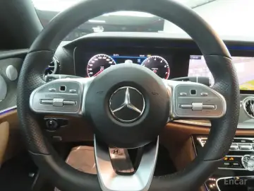 2019 Mercedes-Benz E-Класс с пробегом 17 277 км