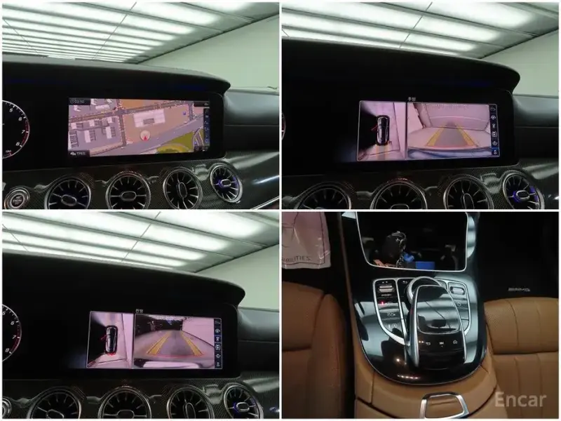 2019 Mercedes-Benz E-Класс с пробегом 17 277 км