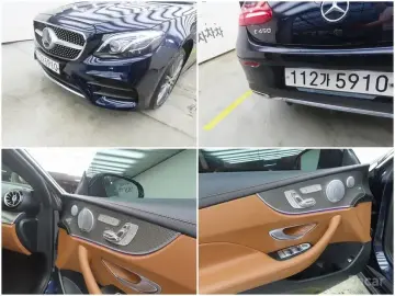 2019 Mercedes-Benz E-Класс с пробегом 17 277 км