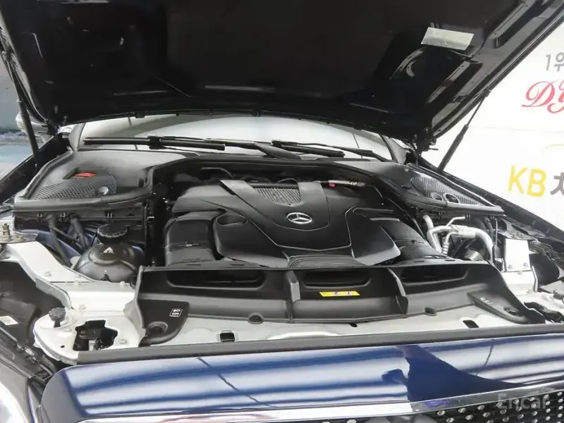 2019 Mercedes-Benz E-Класс с пробегом 17 277 км