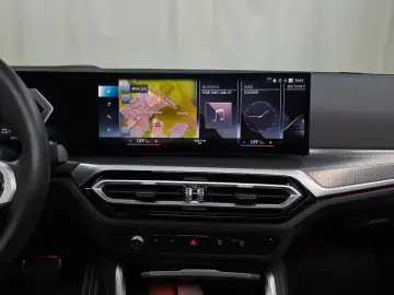 2022 BMW i4 с пробегом 10 487 км