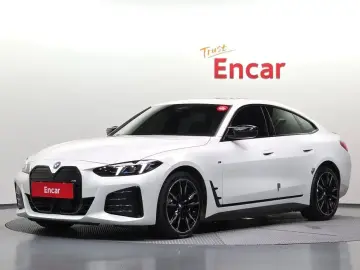 2025 BMW i4 с пробегом 31 434 км