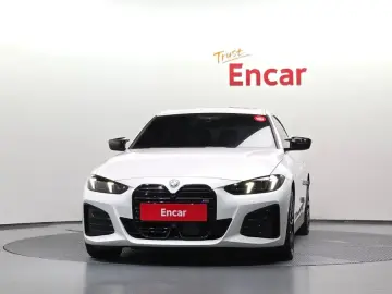 2025 BMW i4 с пробегом 31 434 км