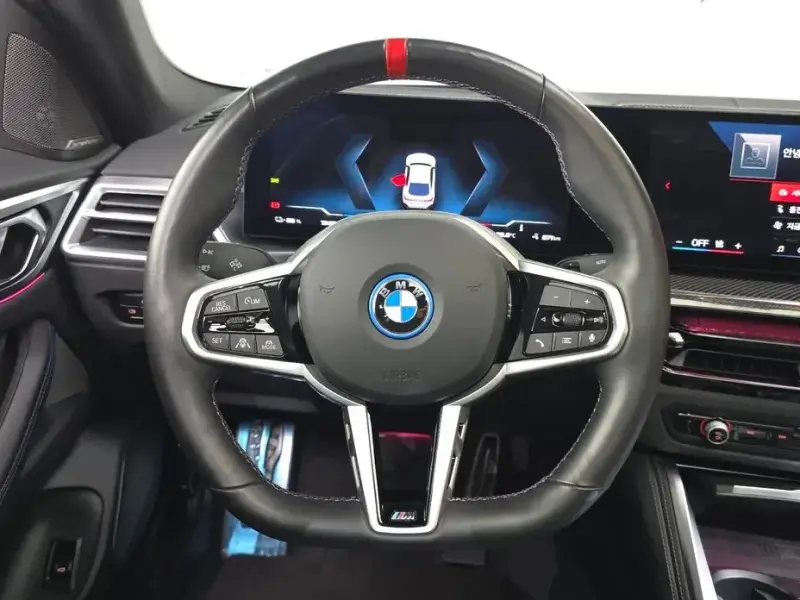 2025 BMW i4 с пробегом 31 434 км