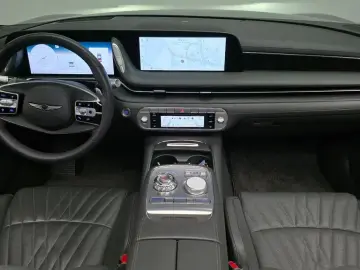 2023 Genesis G90 с пробегом 81 074 км