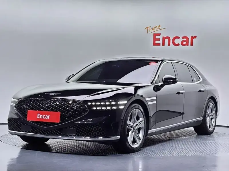 2023 Genesis G90 с пробегом 55 290 км