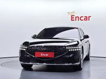 2023 Genesis G90 с пробегом 55 290 км
