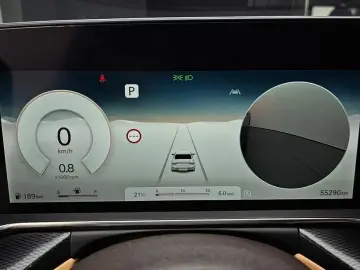 2023 Genesis G90 с пробегом 55 290 км